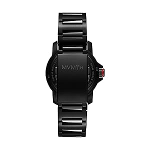 時計 WMT WATCH SEA DIVER SPECIAL PVD BLACK Sea Diver – Black Gilt Dial (Aged Edition) – WMTWatch